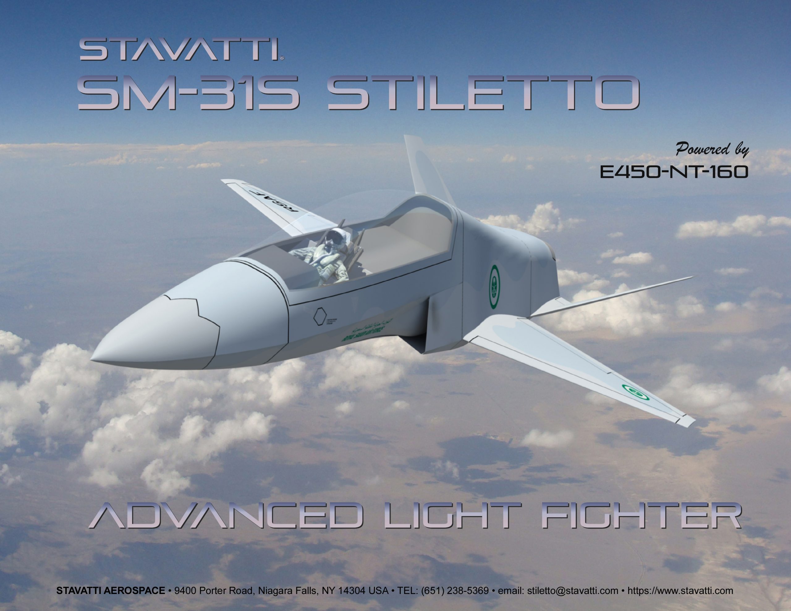 SM-31 STILETTO