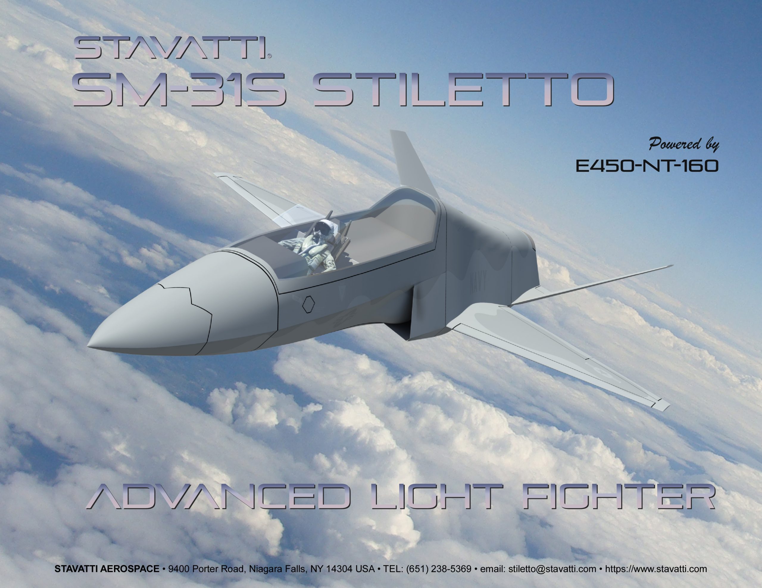 SM-31 STILETTO