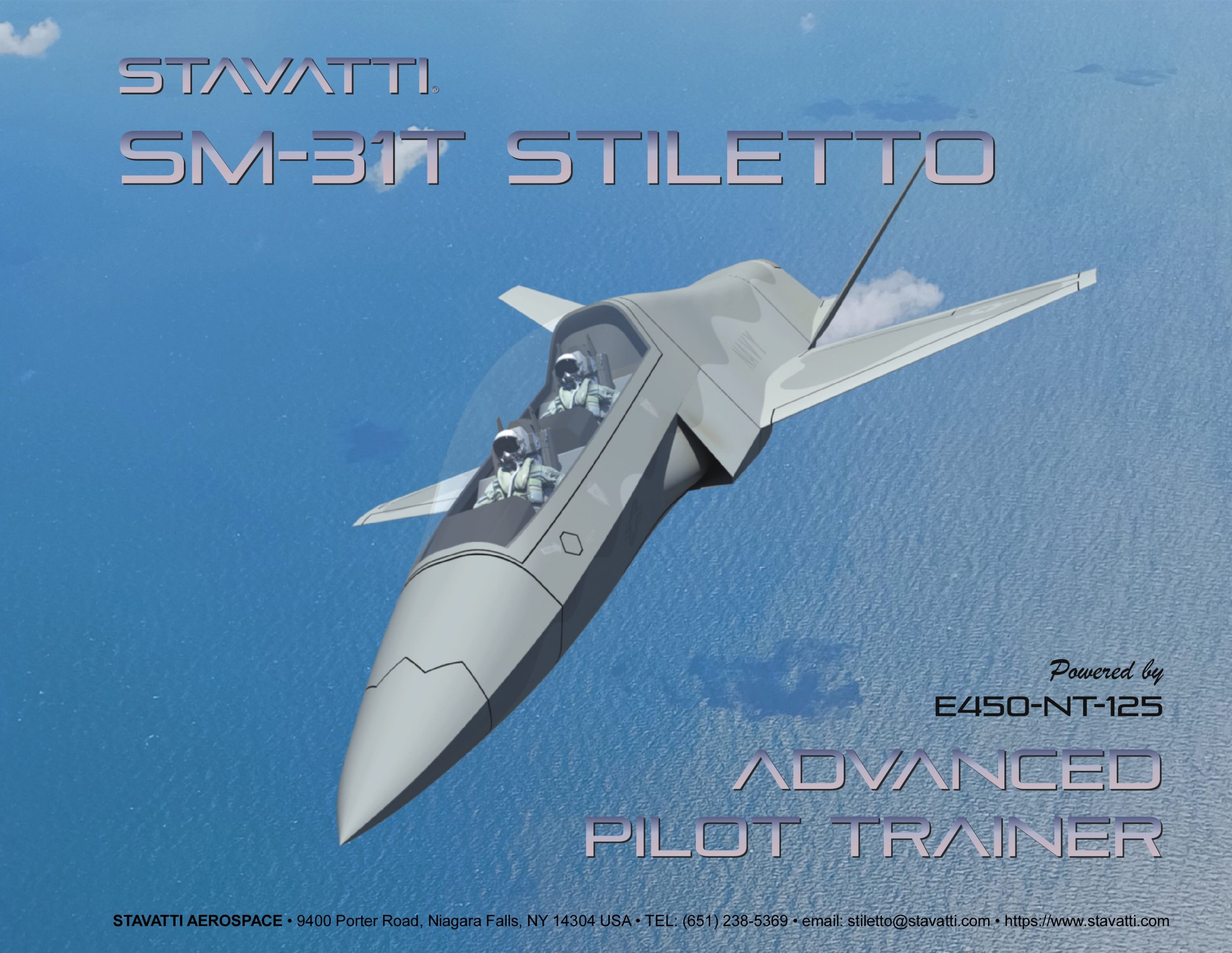 SM-31 STILETTO